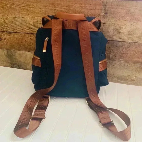 Nylon Calvin Klein Backpack main image 6